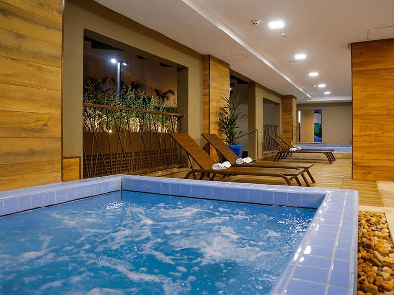 Olimpia Park Resort Esterno foto