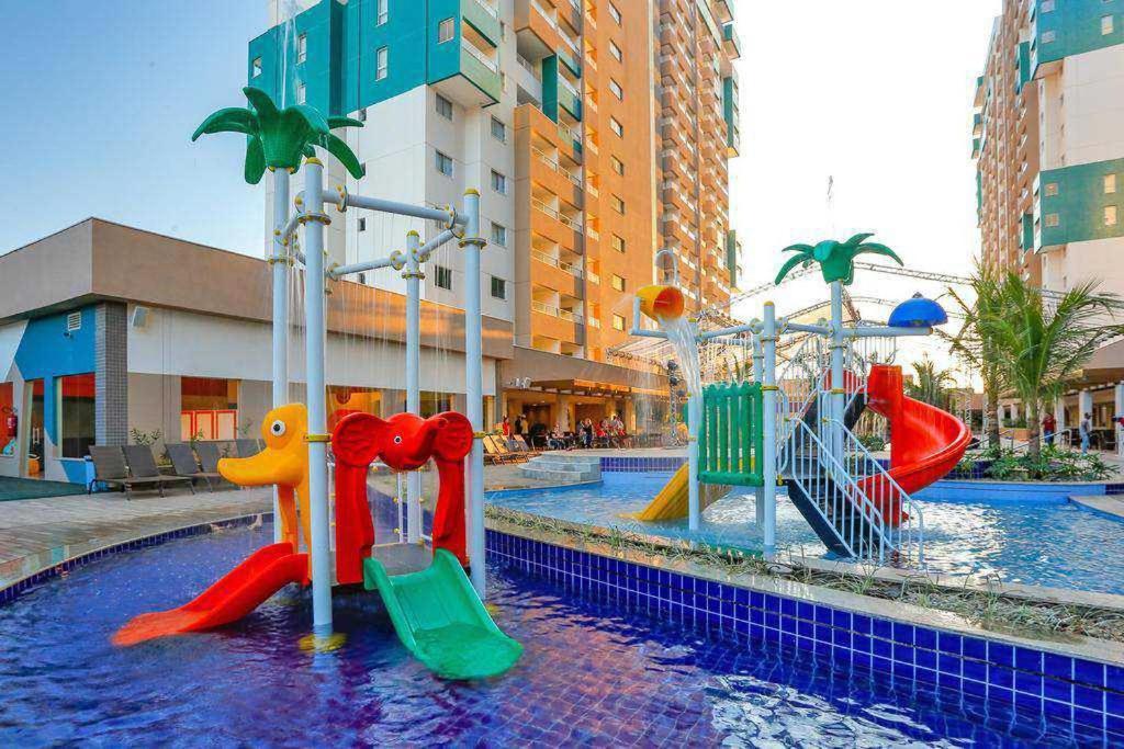 Olimpia Park Resort Esterno foto