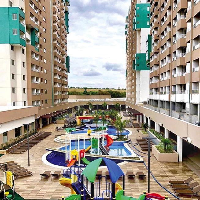 Olimpia Park Resort Esterno foto